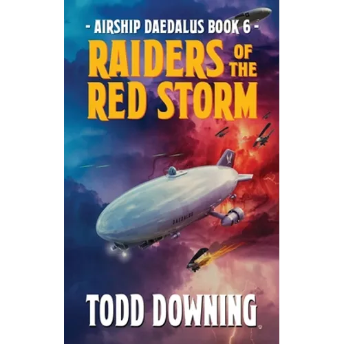 Raiders of the Red Storm