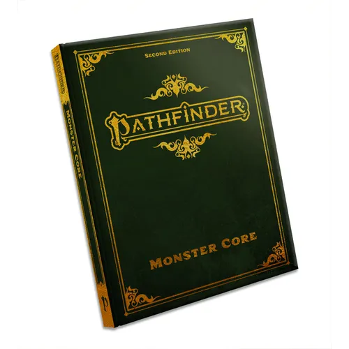 Pathfinder Rpg: Pathfinder Monster Core Special Edition (P2)
