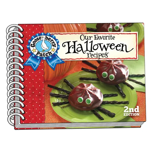 Our Favorite Halloween Recipes, 2nd Edition