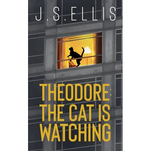 The Cat Is Watching