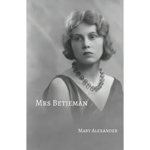 Mrs Betjeman