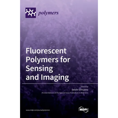 Fluorescent polymers for sensing and imaging
