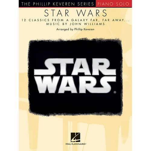 Star Wars: 12 Classics from a Galaxy Far, Far Away