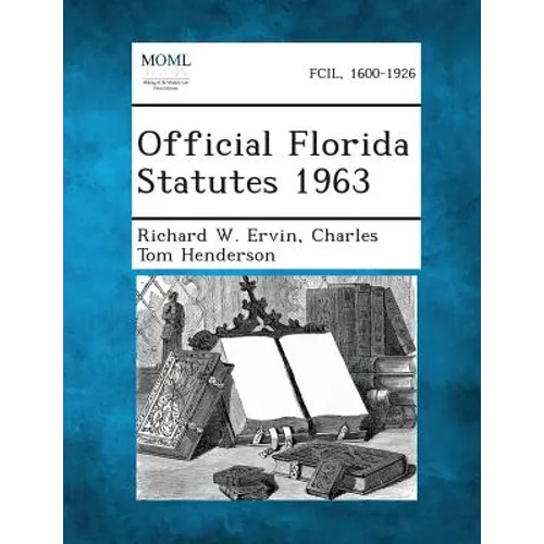 Official Florida Statutes 1963