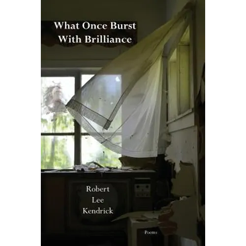 What Once Burst With Brilliance