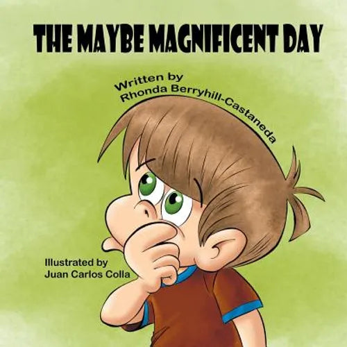 The Maybe Magnificent Day