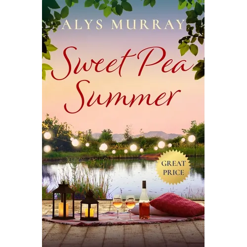 Sweet Pea Summer: Volume 2
