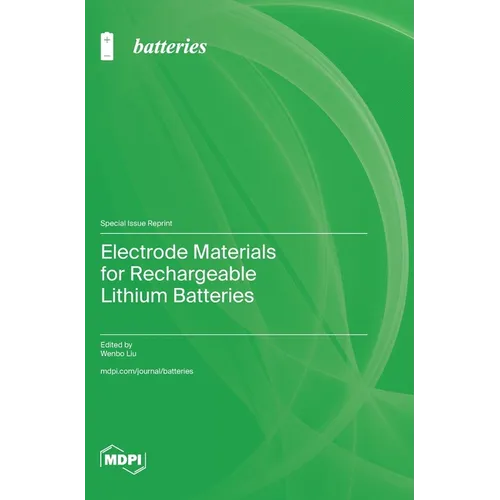 Electrode Materials for Rechargeable Lithium Batteries