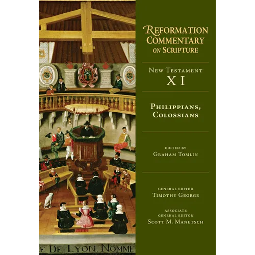 Philippians, Colossians: New Tesstament Volume 11