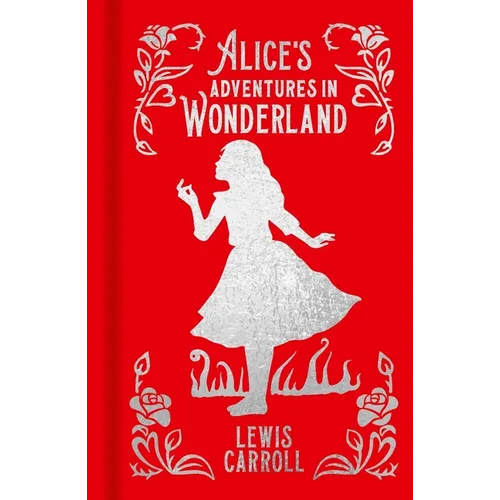 Alice's Adventures in Wonderland: Gilded Pocket Edition
