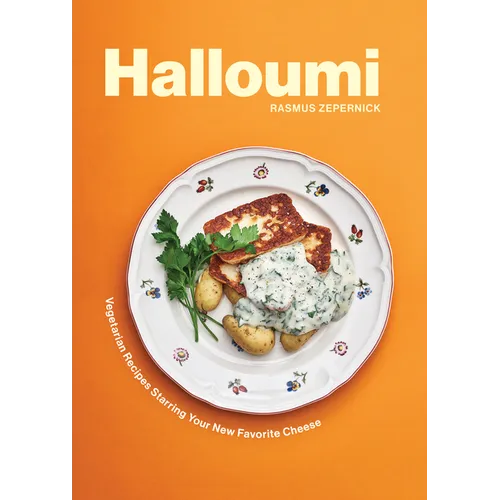 Halloumi: Vegetarian Recipes Starring Your New Favorite Cheese