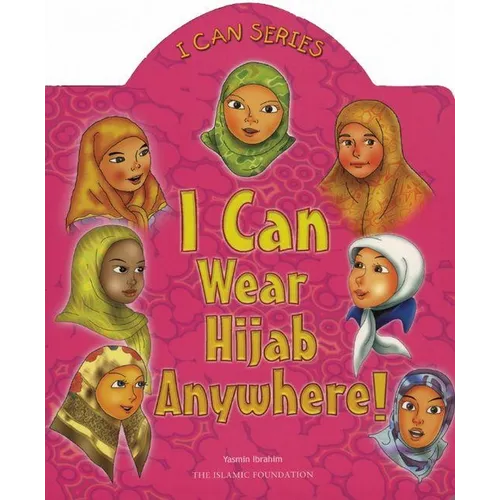 I Can Wear Hijab Anywhere!