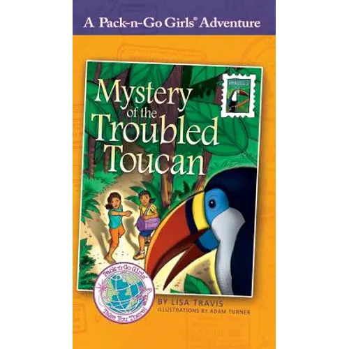 Mystery of the Troubled Toucan: Brazil 1