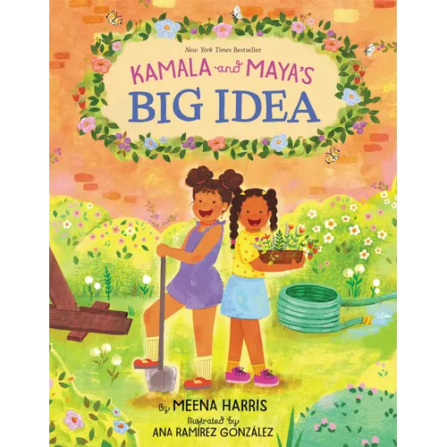 Kamala and Maya's Big Idea
