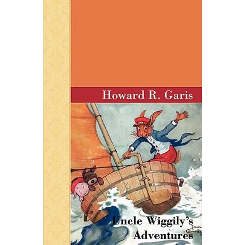 Uncle Wiggily's Adventures