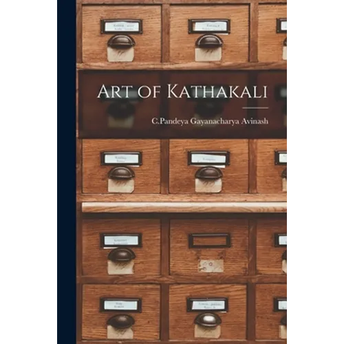 Art of Kathakali