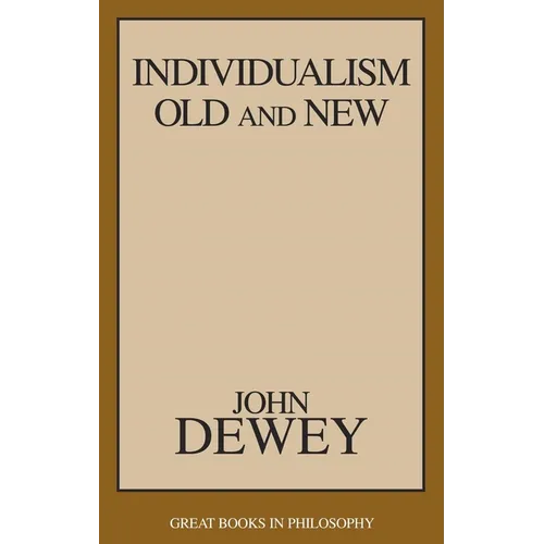 Individualism Old and New
