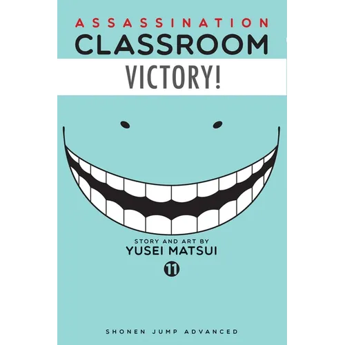 Assassination Classroom, Vol. 11