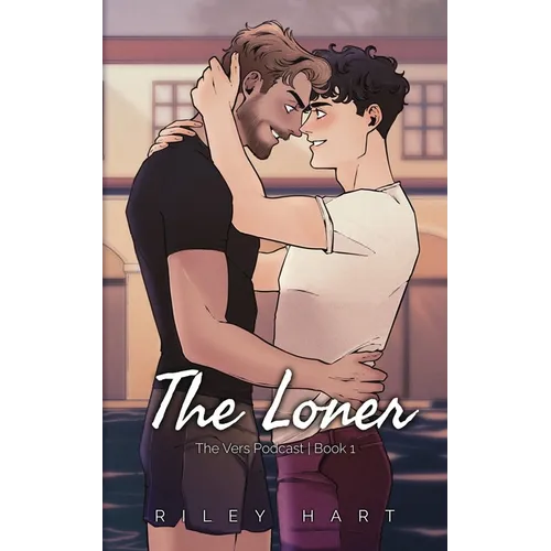 The Loner: Alternate Cover