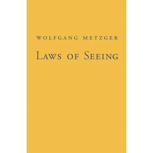 Laws of Seeing