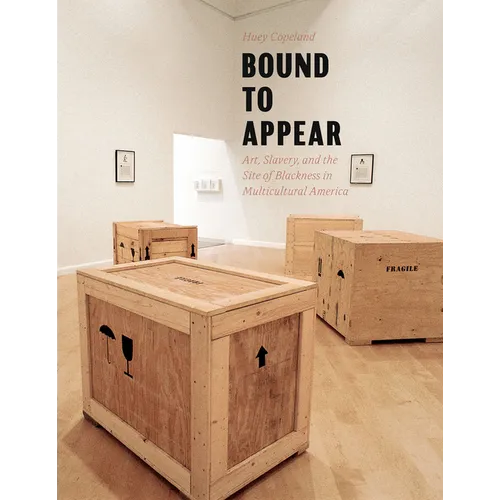 Bound to Appear: Art, Slavery, and the Site of Blackness in Multicultural America