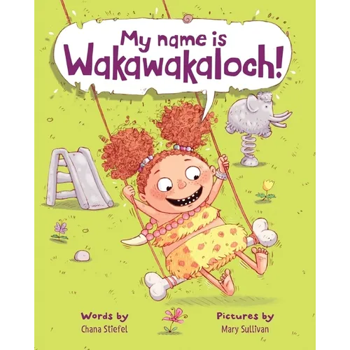 My Name Is Wakawakaloch!