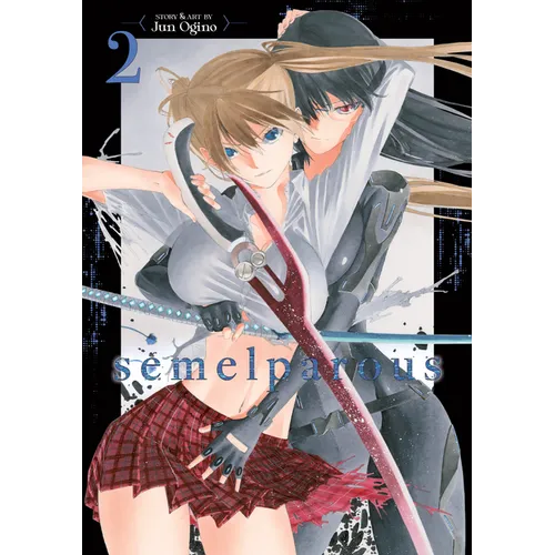 Semelparous Vol. 2