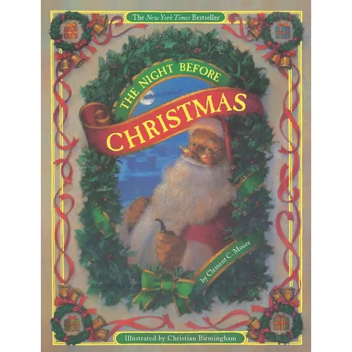 The Night Before Christmas