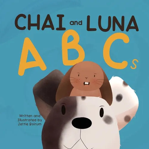 Chai and Luna: ABCs