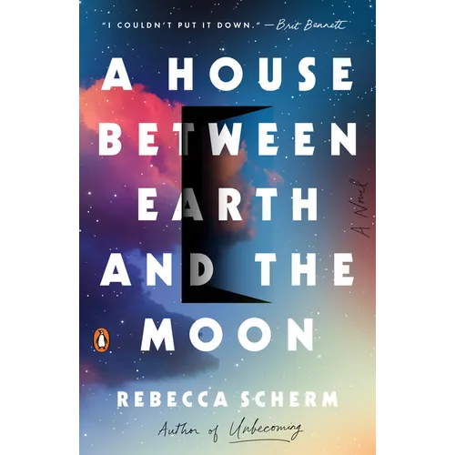 A House Between Earth and the Moon