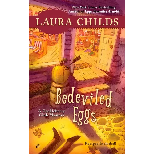 Bedeviled Eggs