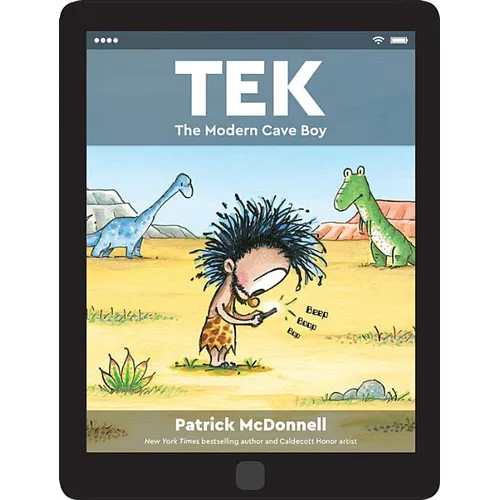 Tek: The Modern Cave Boy
