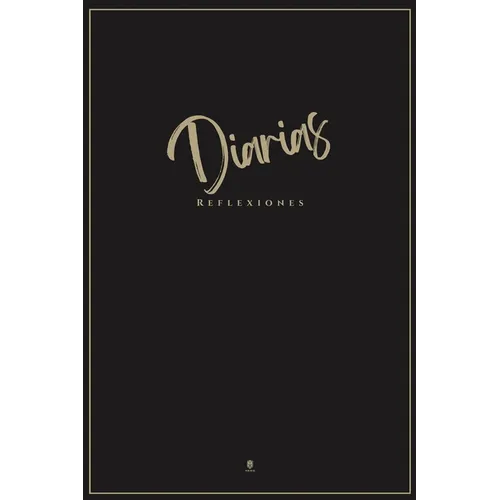 Reflexiones Diarias: Para el Héroe Interior (Edición Negro y Dorado)