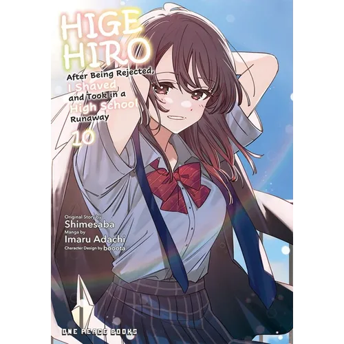 Higehiro Volume 10