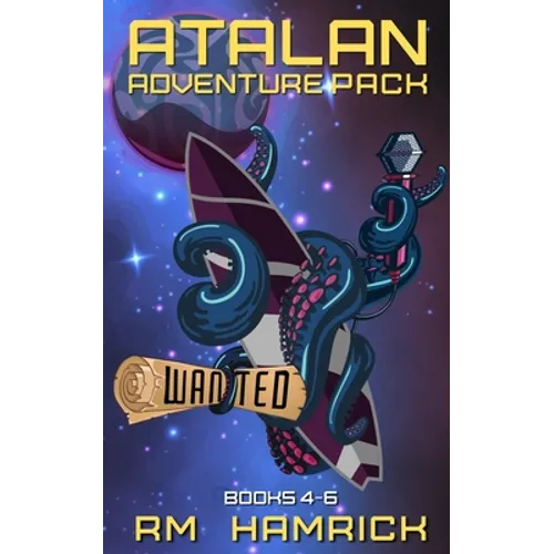 Atalan Adventure Pack: Books 4-6