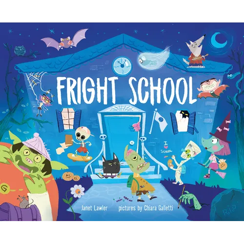 Fright School