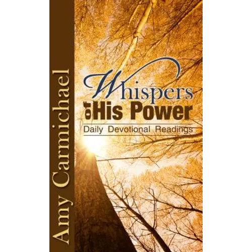 Whispers of His Power
