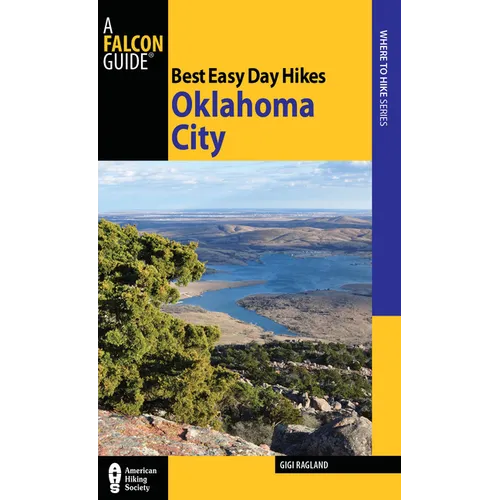 Best Easy Day Hikes Oklahoma City