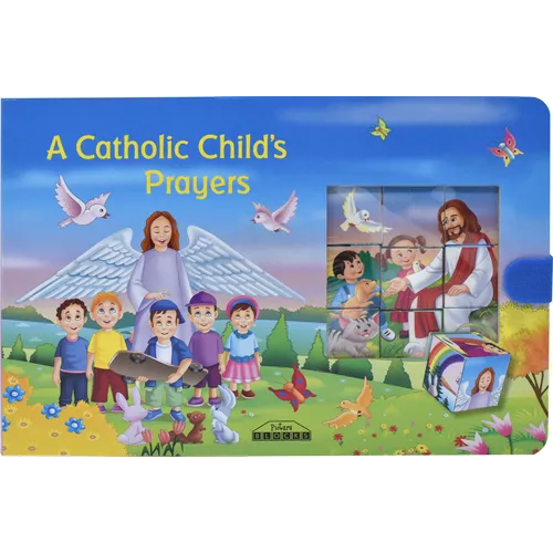 A Catholic Child's Prayers