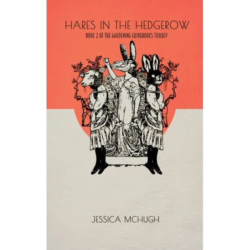 Hares in the Hedgerow