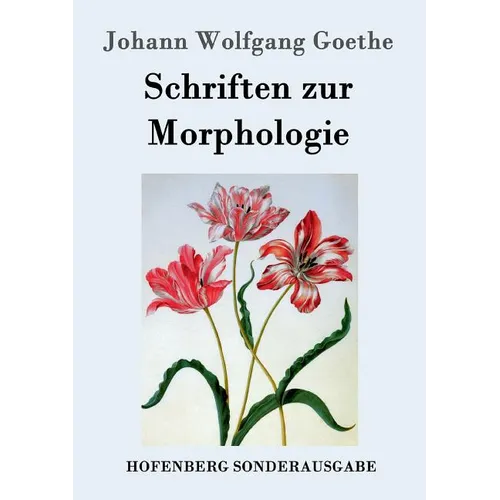 Schriften zur Morphologie