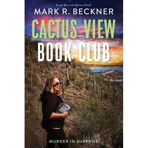 Cactus View Book Club: Murder in Surprise