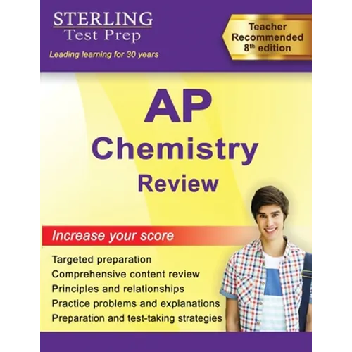 AP Chemistry Review: Complete Content Review