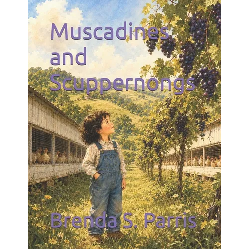 Muscadines and Scuppernongs