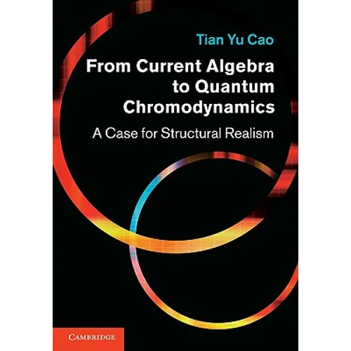 From Current Algebra to Quantum Chromodynamics