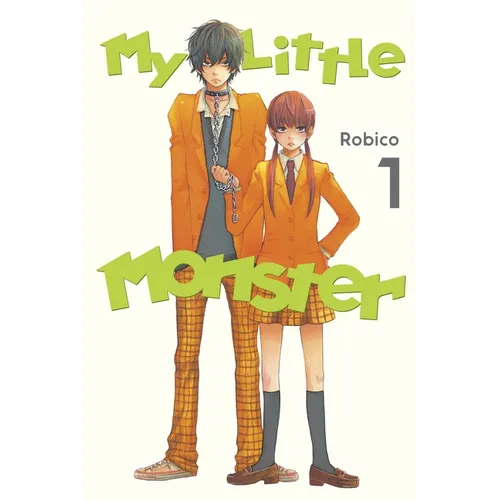 My Little Monster, Volume 1