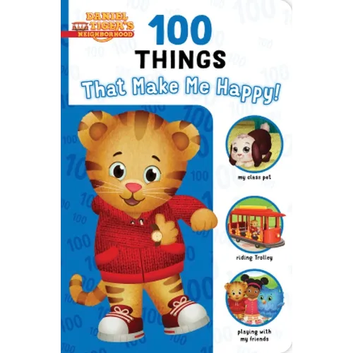 100 Things That Make Me Happy!