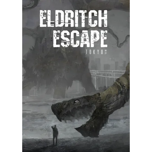 Eldritch Escape: Tokyo Trpg