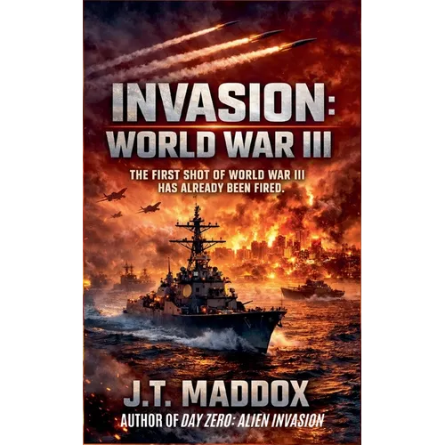 Invasion: World War III