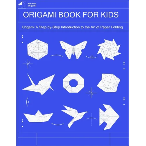 Origami book For Kids